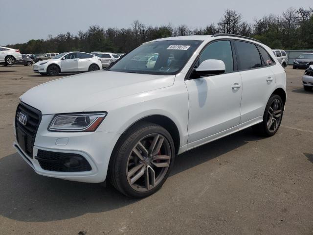  Salvage Audi Sq