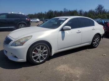  Salvage INFINITI G37