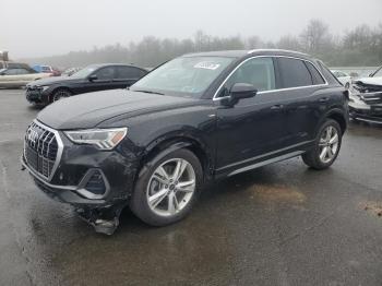  Salvage Audi Q3