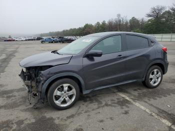  Salvage Honda HR-V
