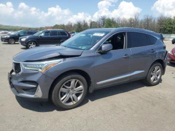  Salvage Acura RDX