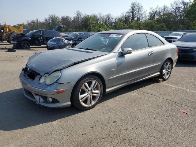  Salvage Mercedes-Benz Clk-class
