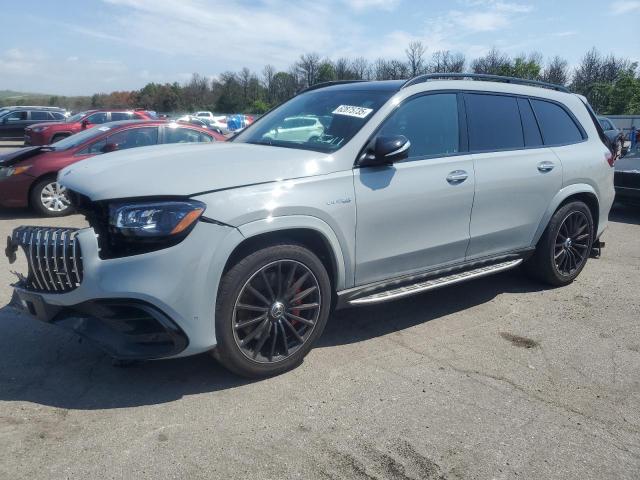  Salvage Mercedes-Benz Gls-class
