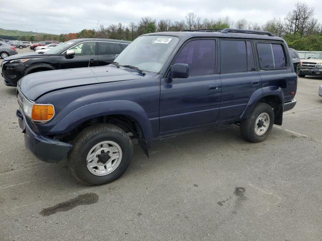  Salvage Toyota Land Cruis