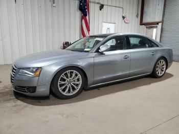  Salvage Audi A8
