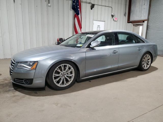  Salvage Audi A8