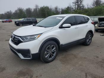  Salvage Honda Crv