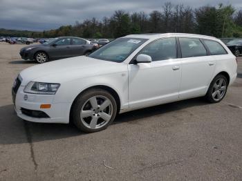  Salvage Audi A6
