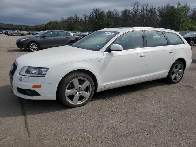  Salvage Audi A6