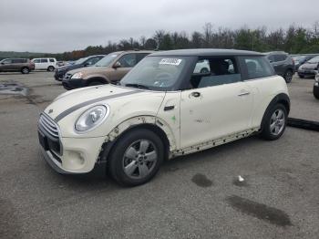  Salvage MINI Cooper