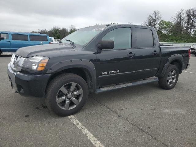  Salvage Nissan Titan