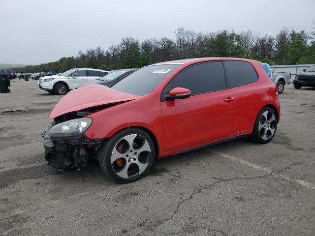  Salvage Volkswagen GTI