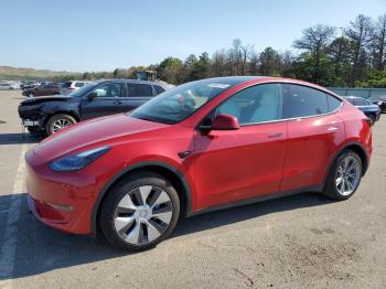  Salvage Tesla Model Y
