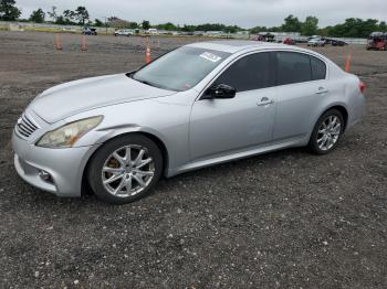  Salvage INFINITI G37