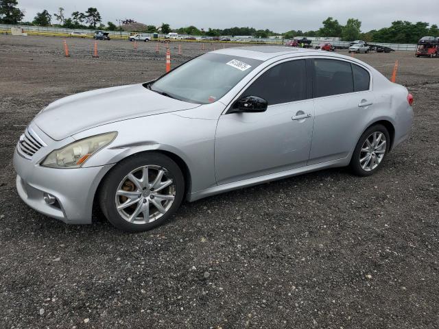  Salvage INFINITI G37