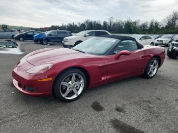  Salvage Chevrolet Corvette