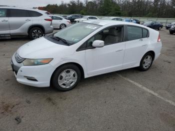  Salvage Honda Insight