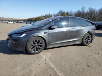  Salvage Tesla Model X