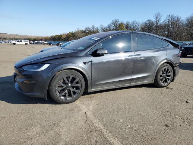  Salvage Tesla Model X