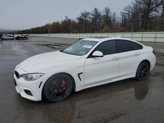  Salvage BMW 4 Series