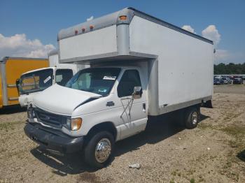  Salvage Ford Econoline