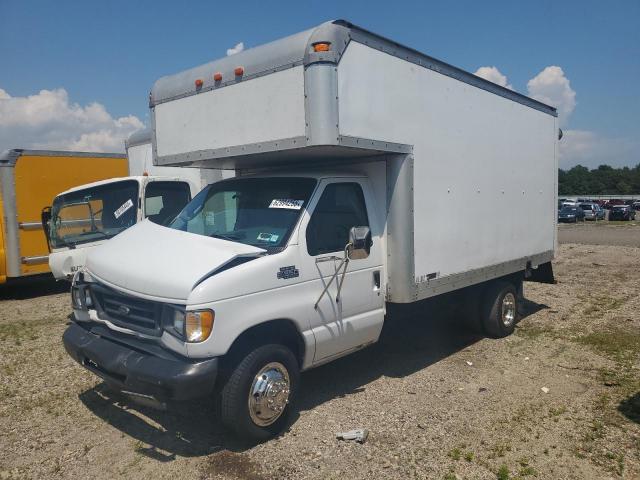  Salvage Ford Econoline