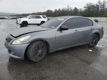  Salvage INFINITI G37