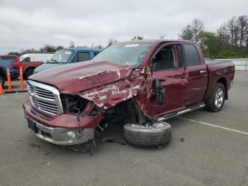  Salvage Ram 1500