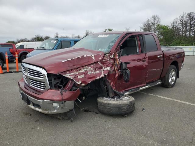  Salvage Ram 1500