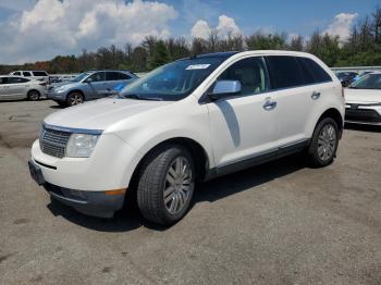  Salvage Lincoln MKX