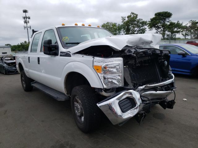  Salvage Ford F-250