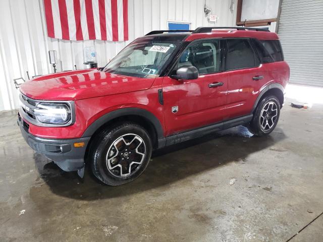  Salvage Ford Bronco