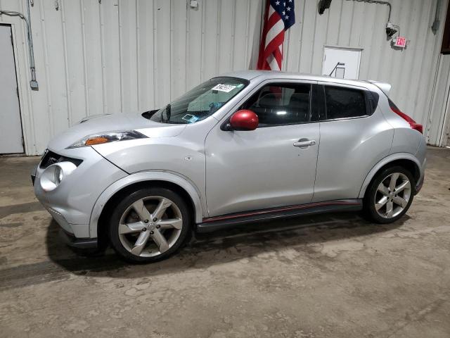 Salvage Nissan JUKE