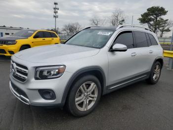  Salvage Mercedes-Benz GLB