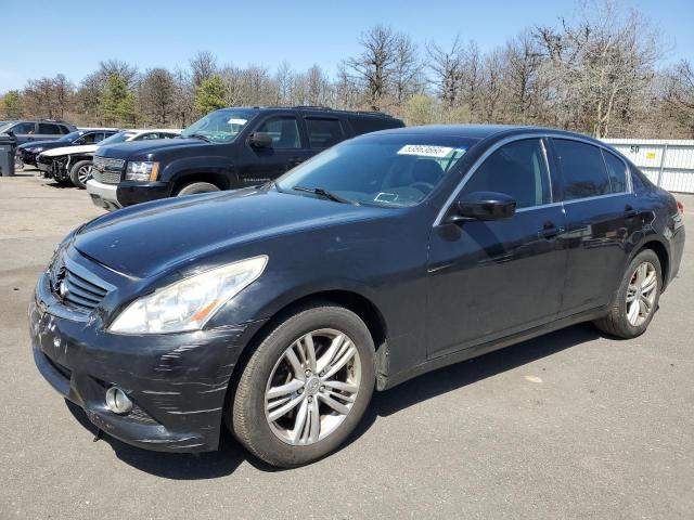  Salvage INFINITI G37