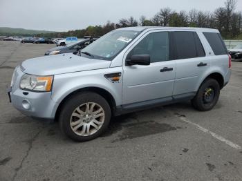  Salvage Land Rover LR2