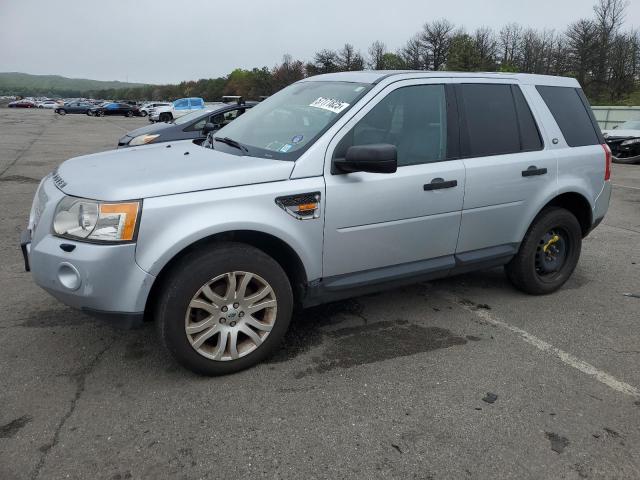  Salvage Land Rover LR2