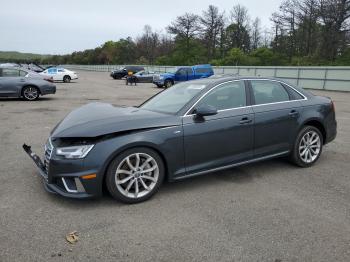  Salvage Audi A4
