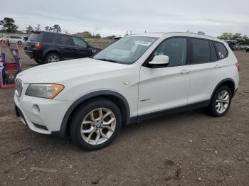  Salvage BMW X Series