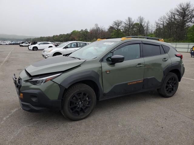  Salvage Subaru Crosstrek