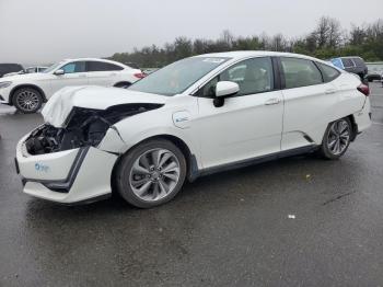  Salvage Honda Clarity