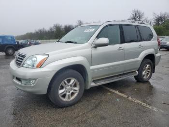  Salvage Lexus Gx