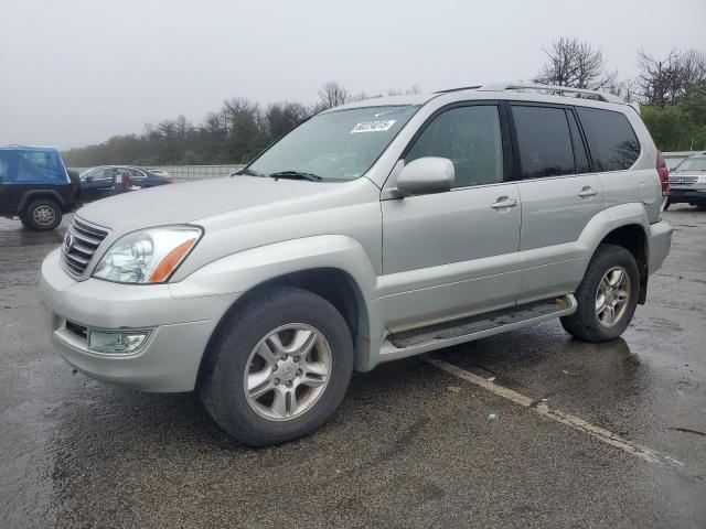  Salvage Lexus Gx