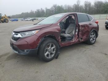  Salvage Honda Crv