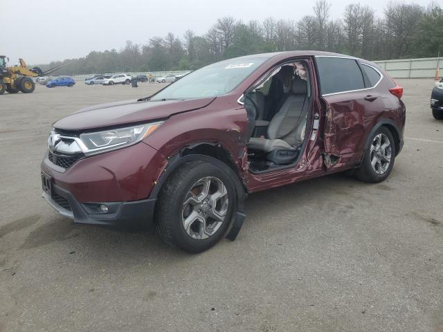  Salvage Honda Crv