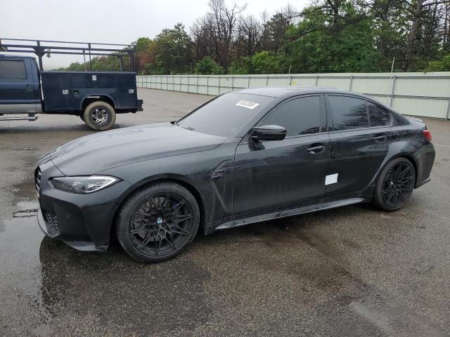  Salvage BMW M Series
