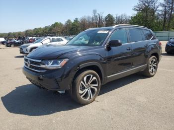  Salvage Volkswagen Atlas