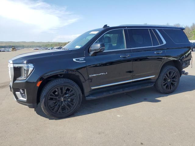  Salvage GMC Yukon
