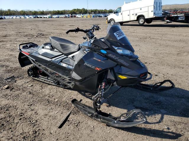  Salvage Ski-Doo Snowmobile