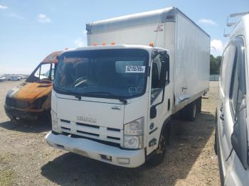  Salvage Isuzu Npr Hd
